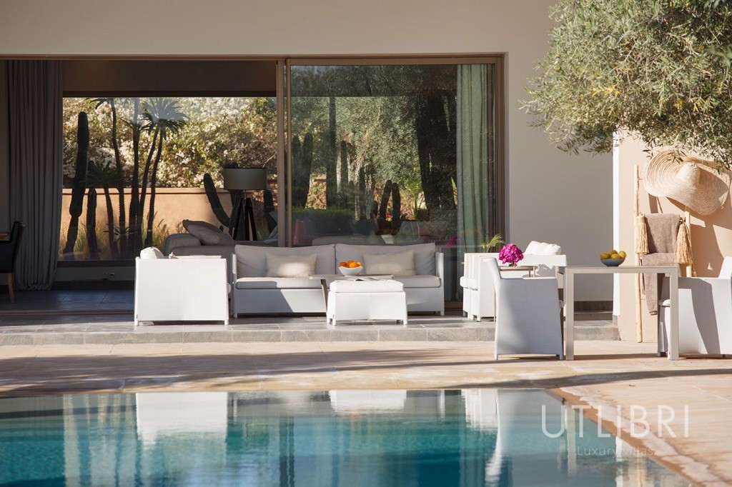 Villa d'exception, Golf d'Amelkis
