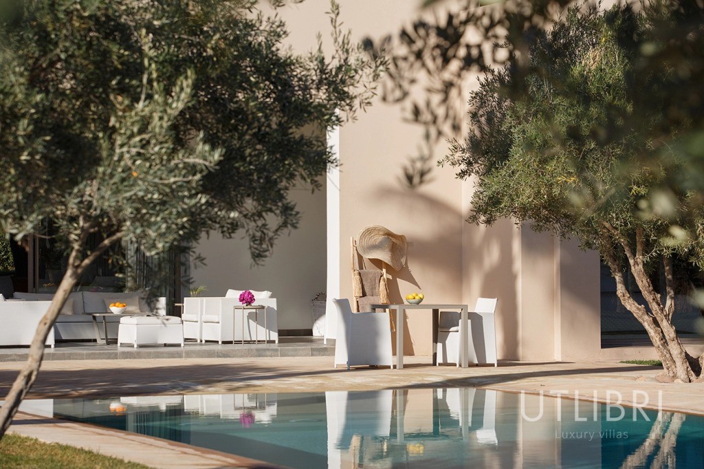 Villa d'exception, Golf d'Amelkis