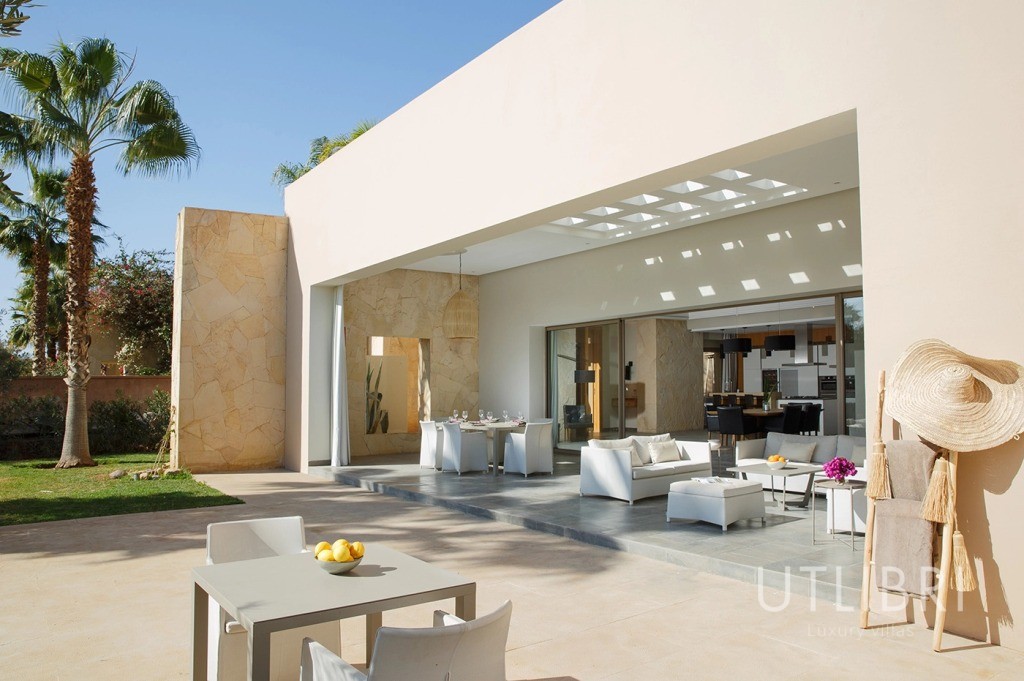 Villa d'exception, Golf d'Amelkis