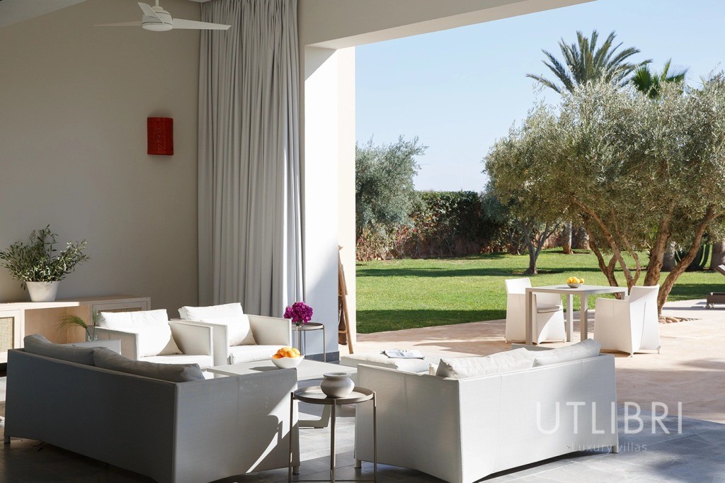 Villa d'exception, Golf d'Amelkis