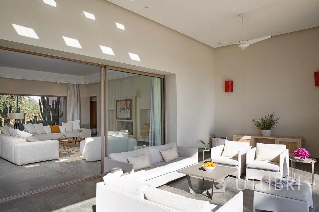 Villa d'exception, Golf d'Amelkis