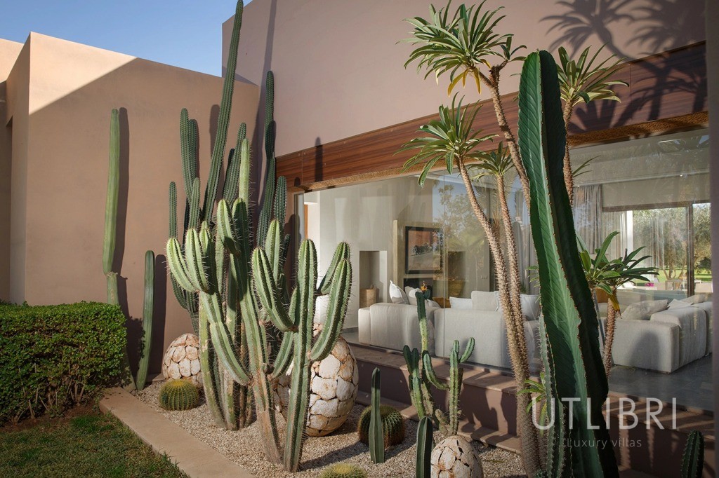 Villa d'exception, Golf d'Amelkis