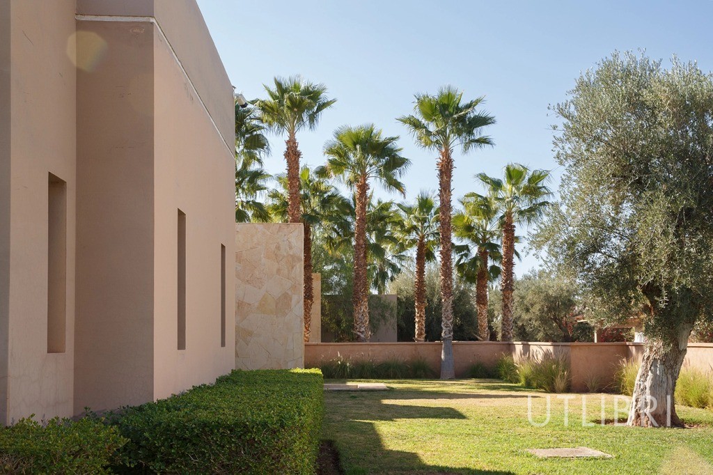 Villa d'exception, Golf d'Amelkis