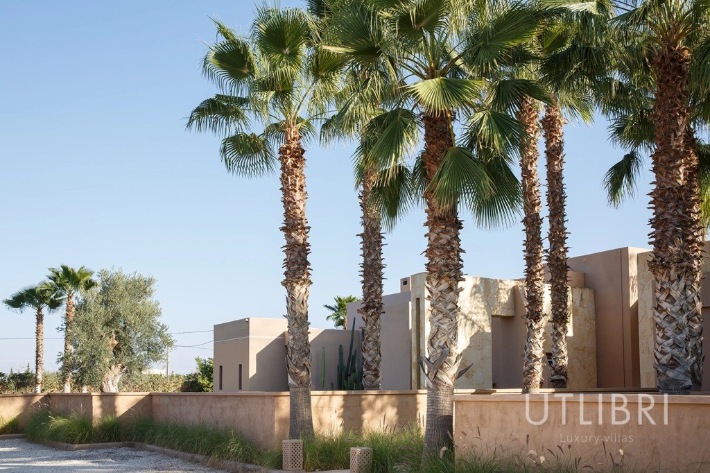 Villa d'exception, Golf d'Amelkis