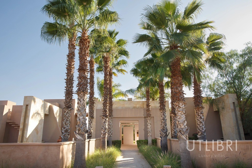 Villa d'exception, Golf d'Amelkis