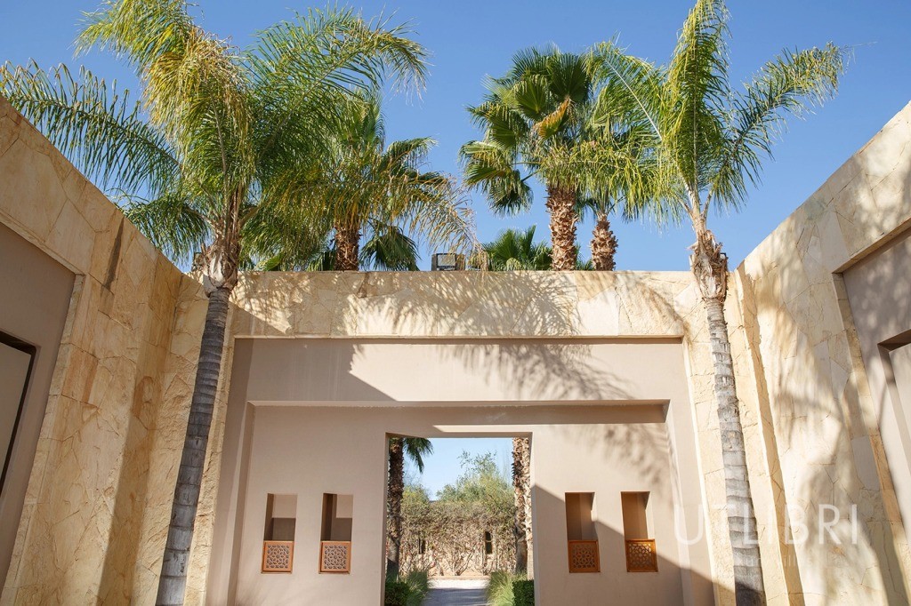 Villa d'exception, Golf d'Amelkis