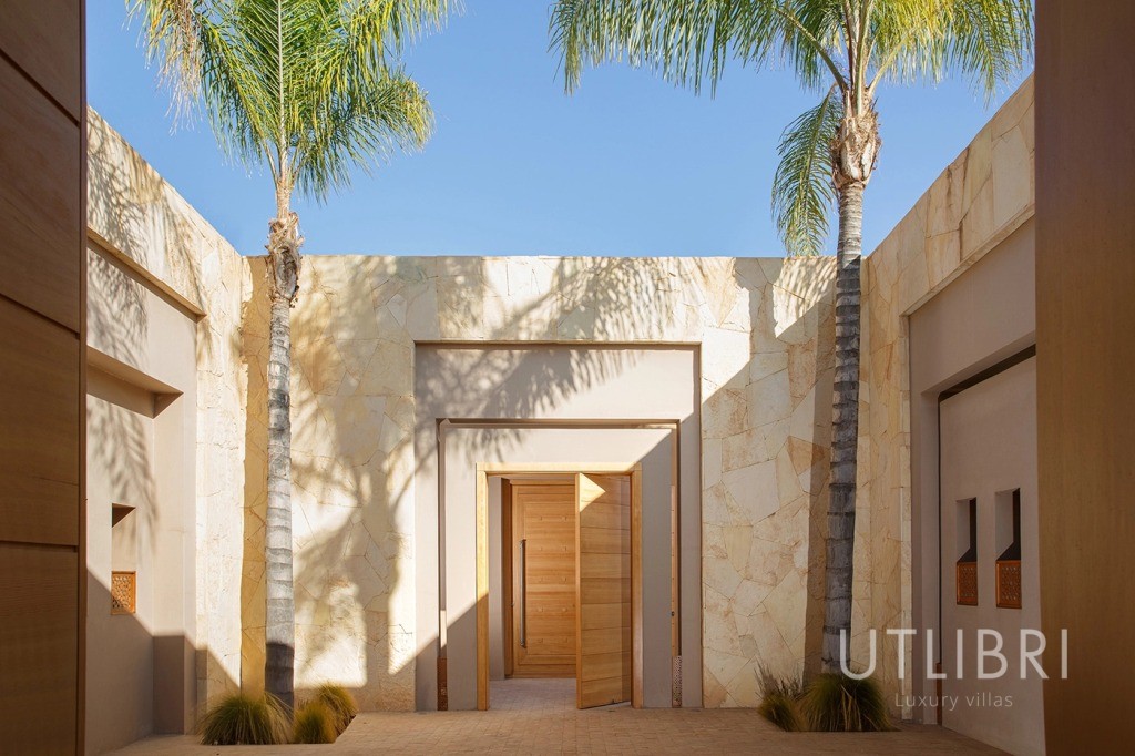 Villa d'exception, Golf d'Amelkis