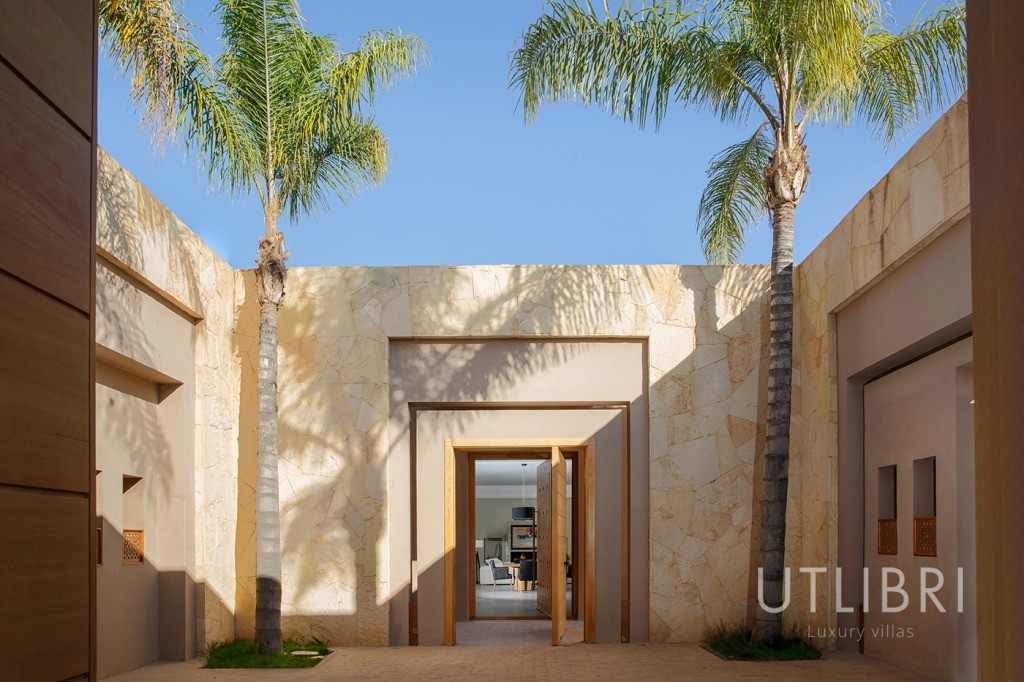 Villa d'exception, Golf d'Amelkis