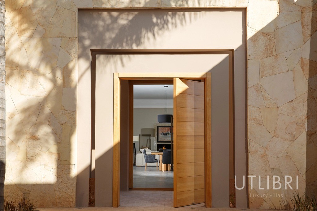 Villa d'exception, Golf d'Amelkis