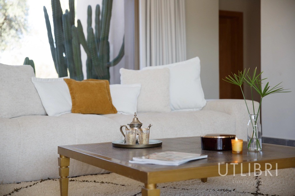 Villa d'exception, Golf d'Amelkis