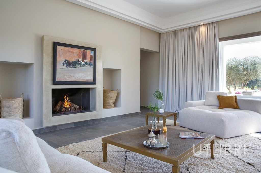 Villa d'exception, Golf d'Amelkis