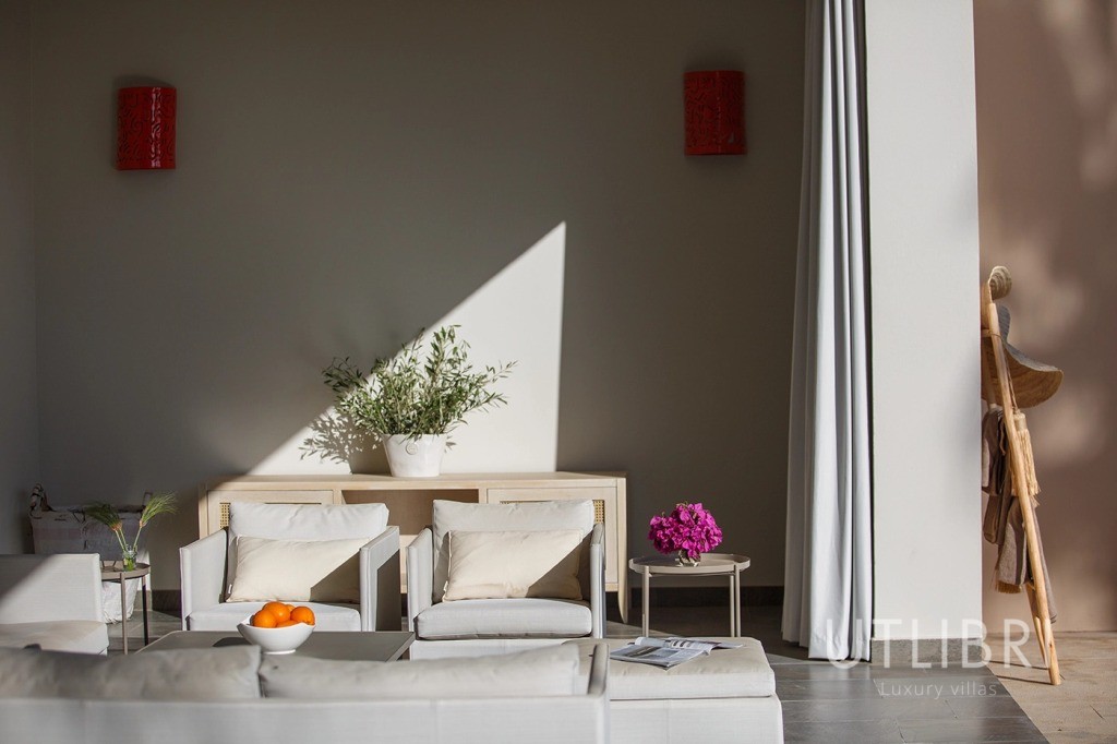Villa d'exception, Golf d'Amelkis