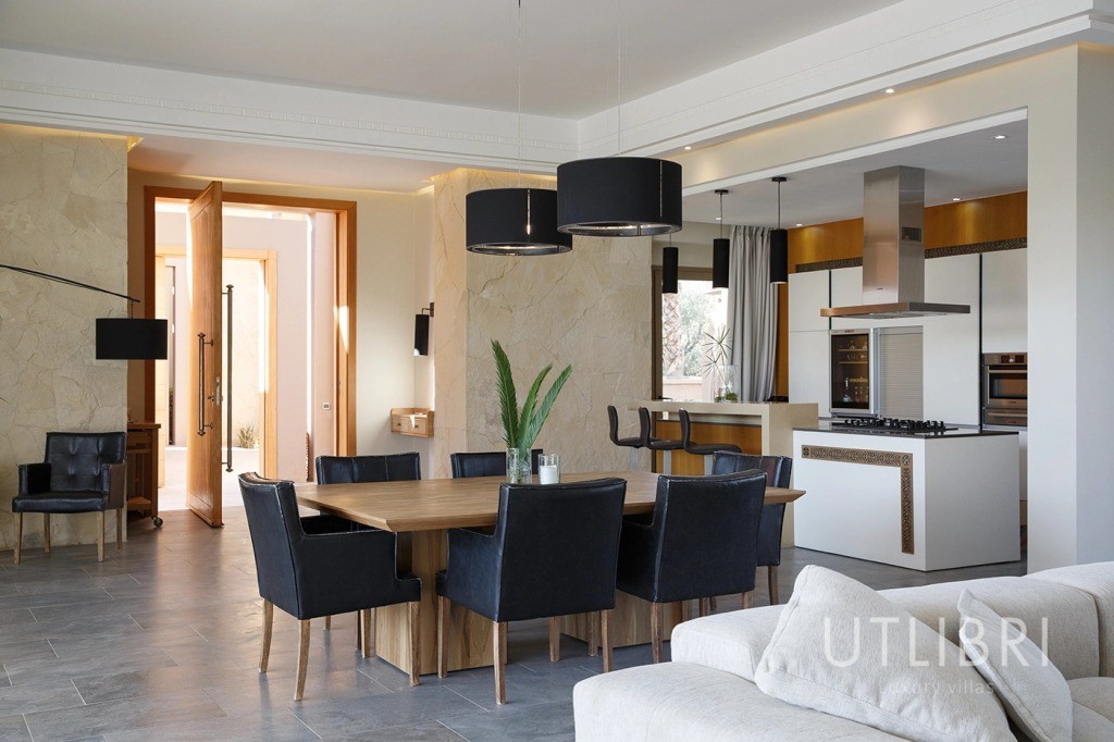 Villa d'exception, Golf d'Amelkis