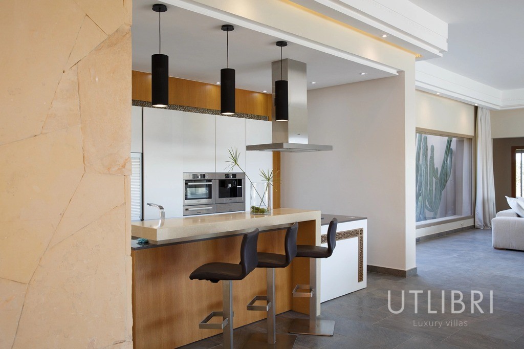 Villa d'exception, Golf d'Amelkis