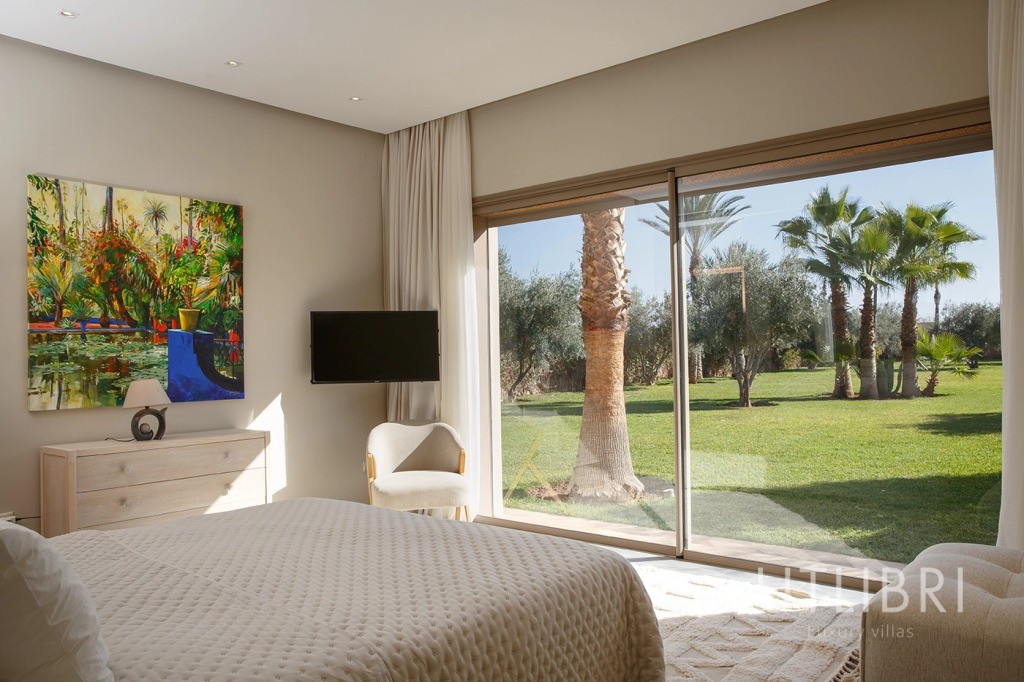 Villa d'exception, Golf d'Amelkis