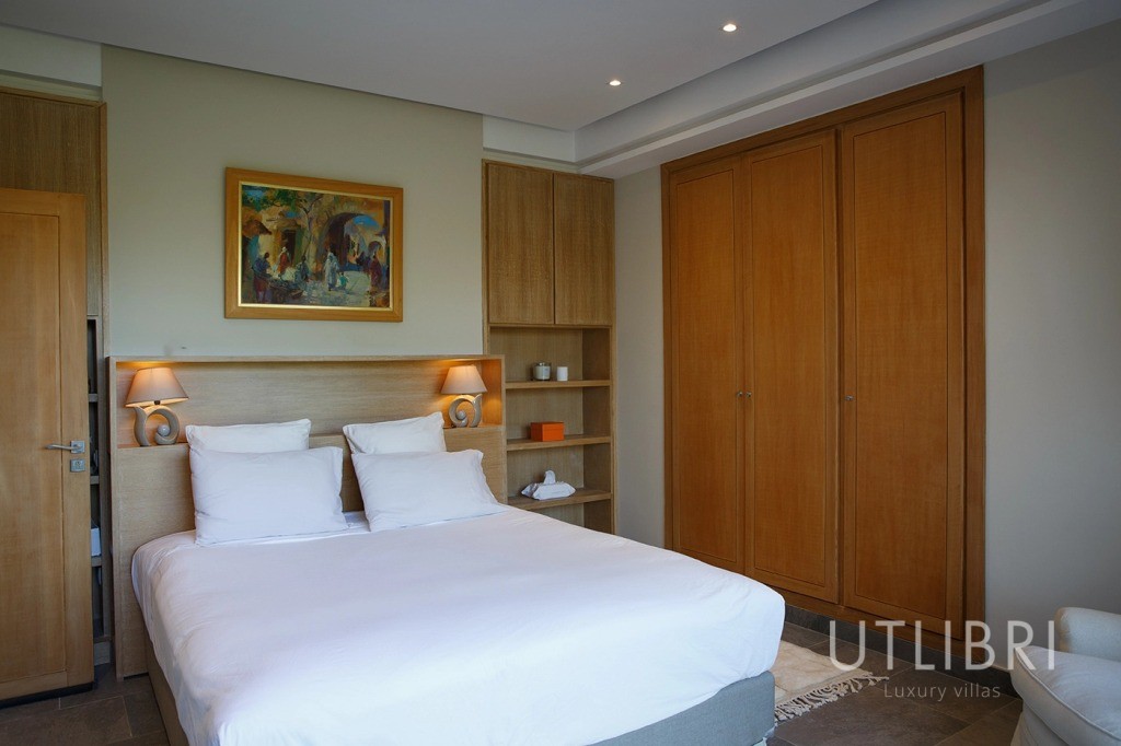 Villa d'exception, Golf d'Amelkis