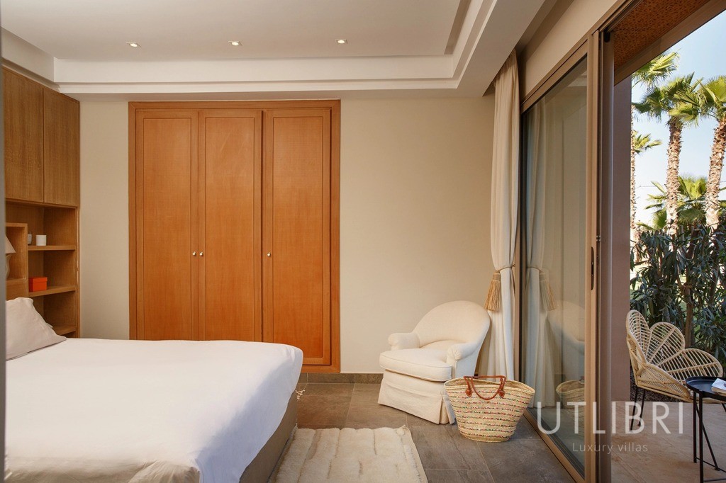 Villa d'exception, Golf d'Amelkis