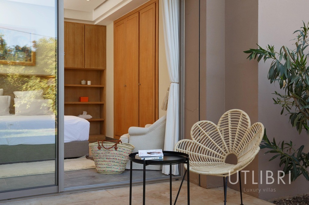 Villa d'exception, Golf d'Amelkis