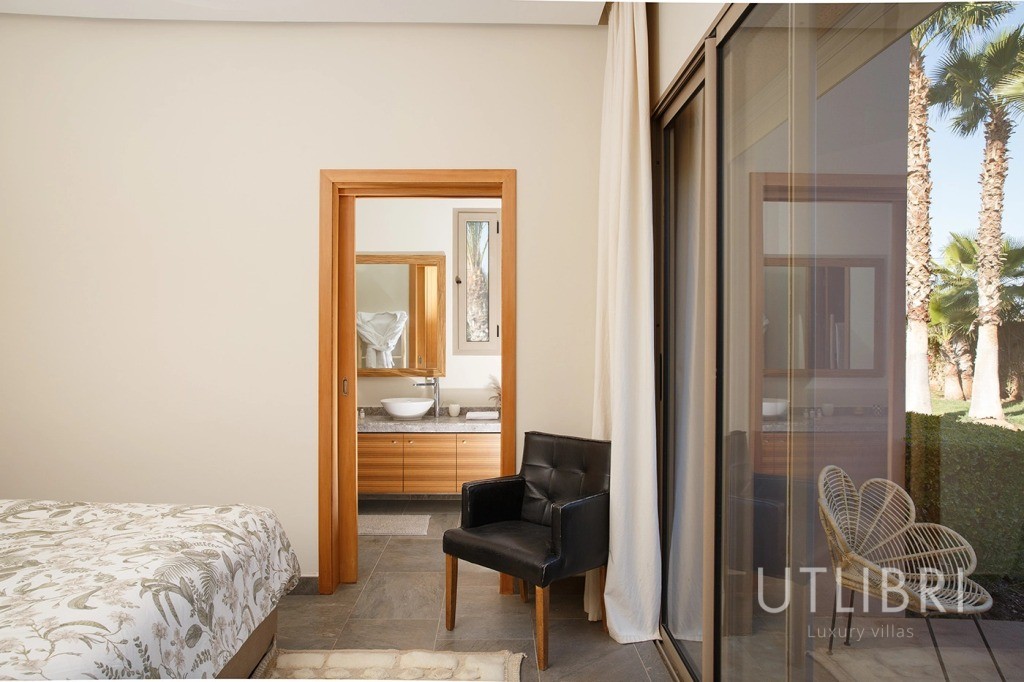 Villa d'exception, Golf d'Amelkis