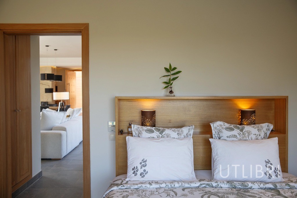 Villa d'exception, Golf d'Amelkis
