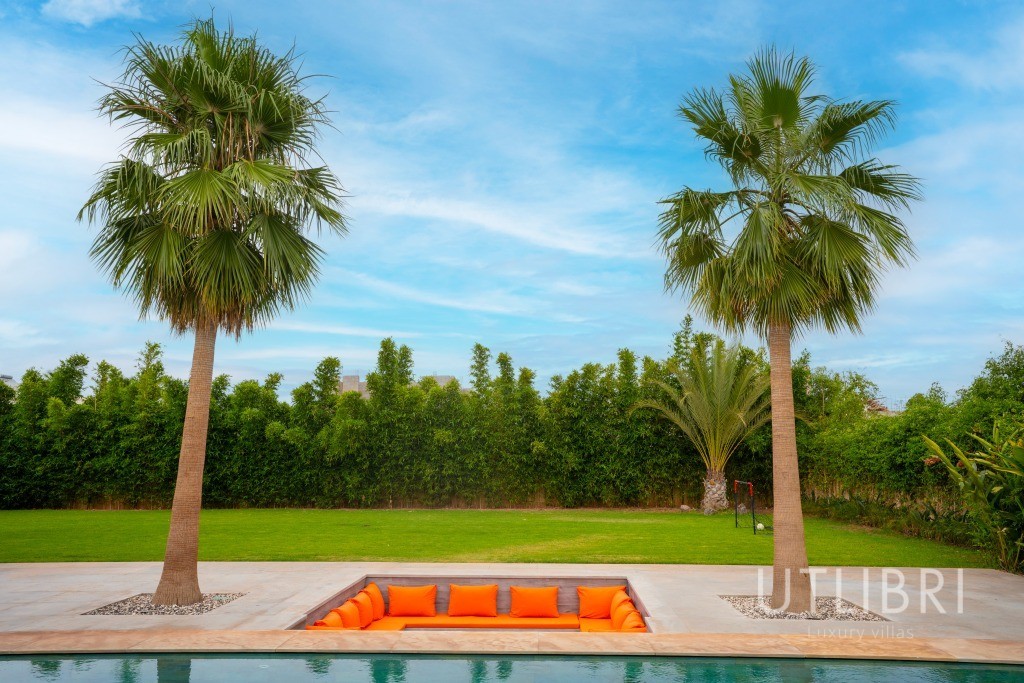 Extraordinary villa, Road to Ourika