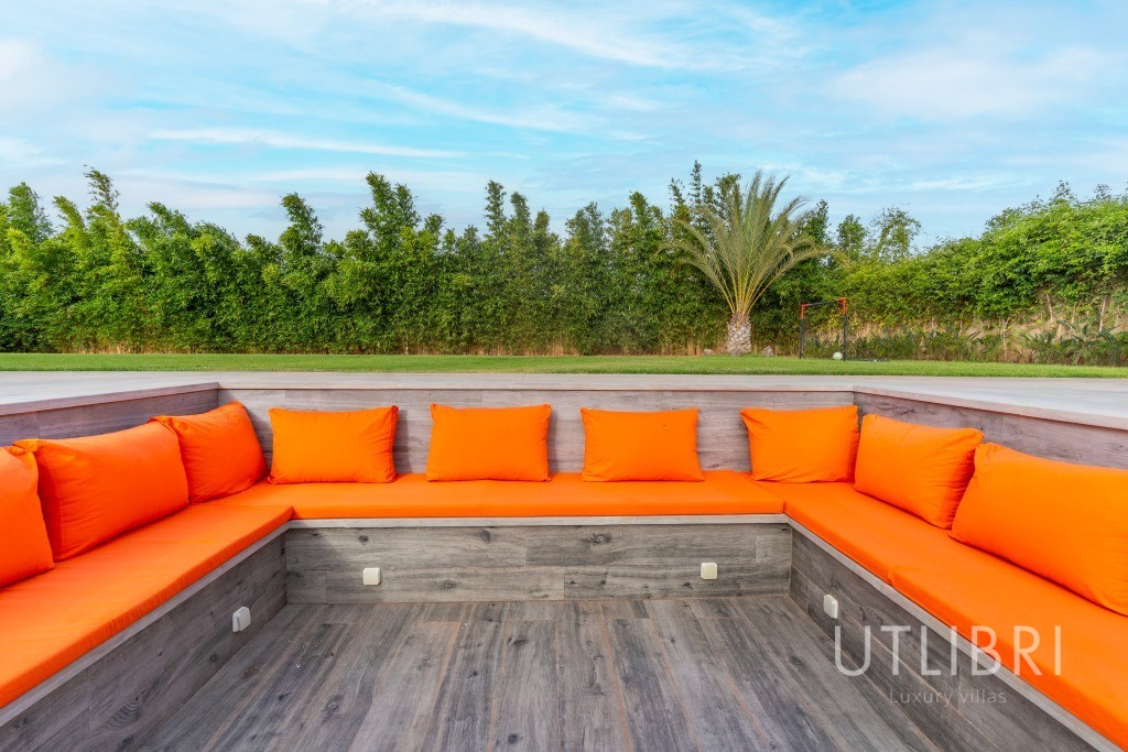 Extraordinary villa, Road to Ourika