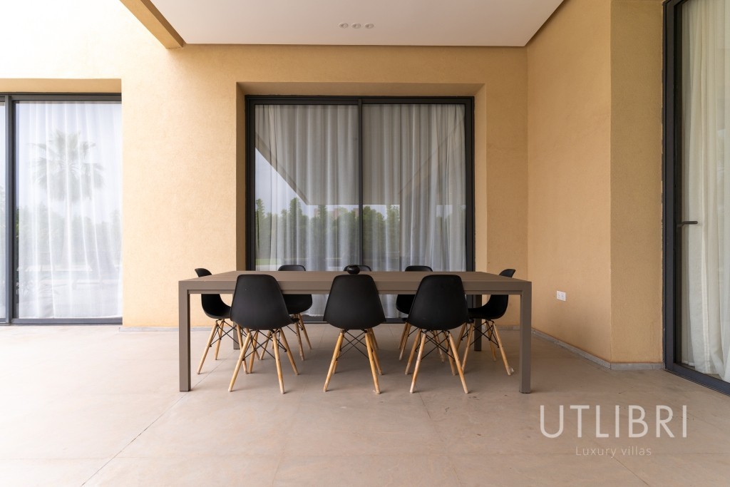 Extraordinary villa, Road to Ourika