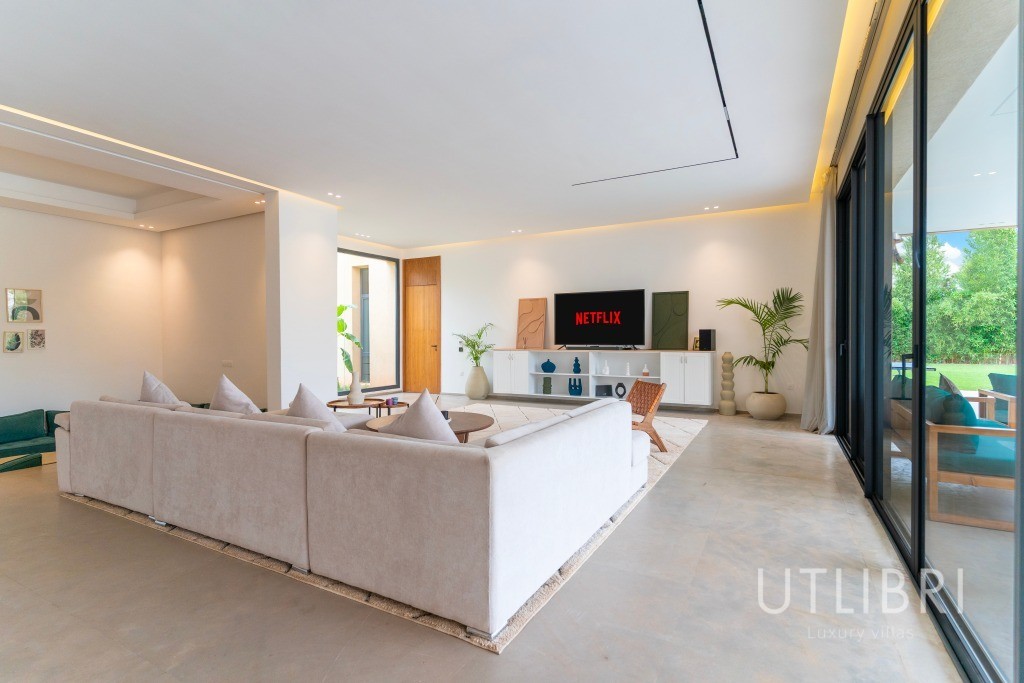 Extraordinary villa, Road to Ourika