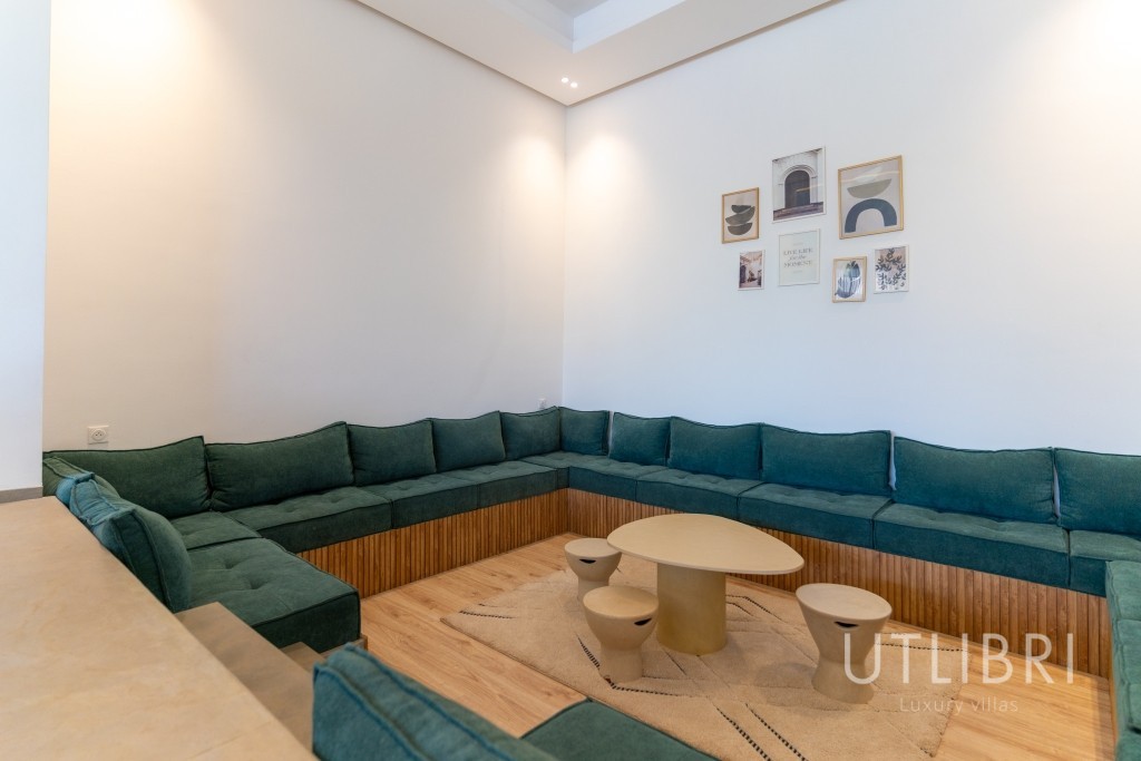 Extraordinary villa, Road to Ourika