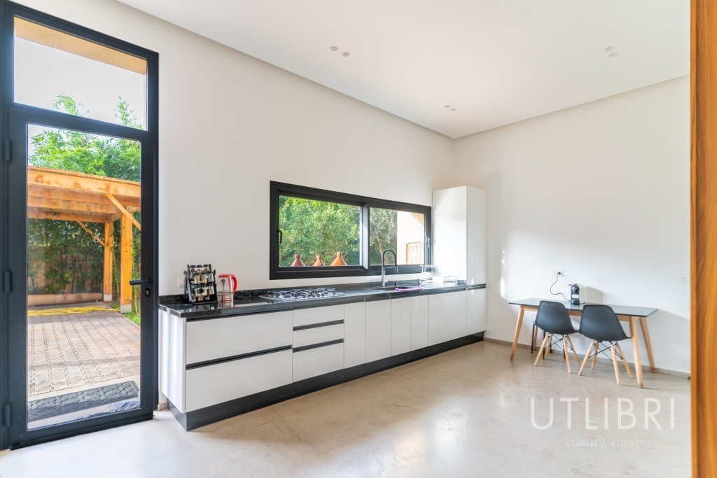 Extraordinary villa, Road to Ourika