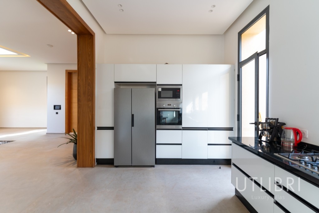 Extraordinary villa, Road to Ourika