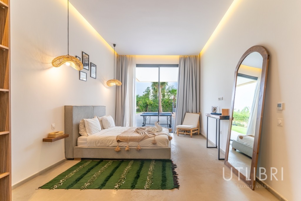 Extraordinary villa, Road to Ourika
