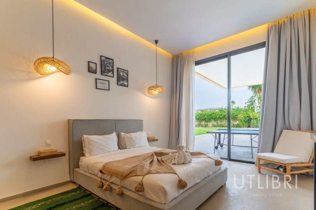 Extraordinary villa, Road to Ourika