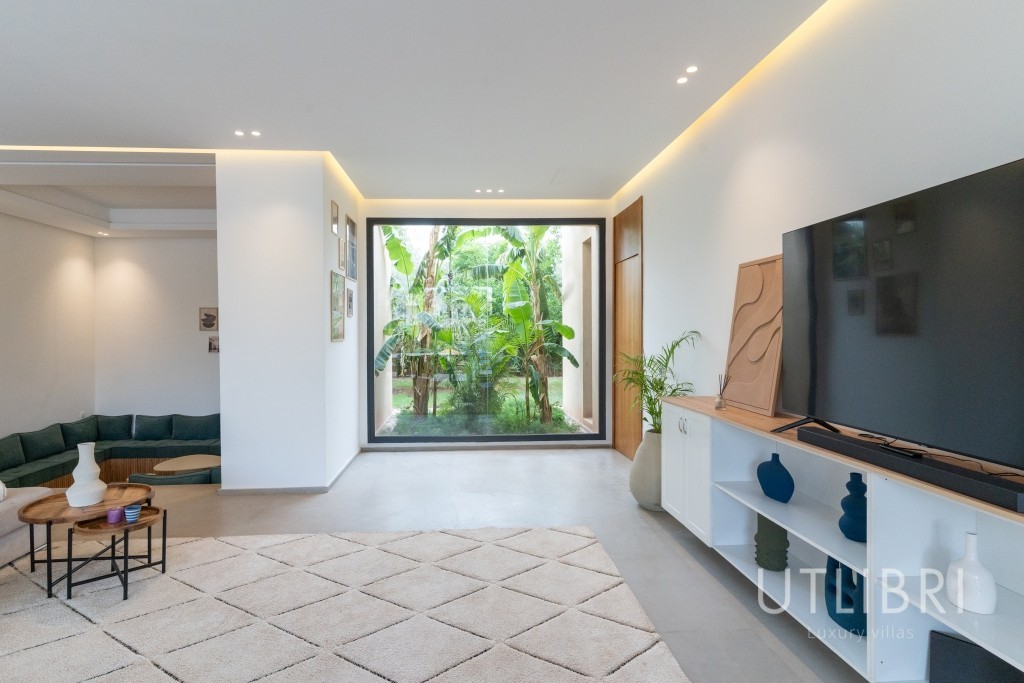 Extraordinary villa, Road to Ourika