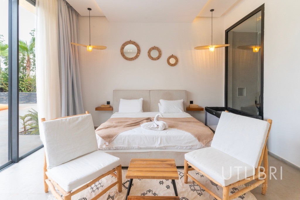 Extraordinary villa, Road to Ourika
