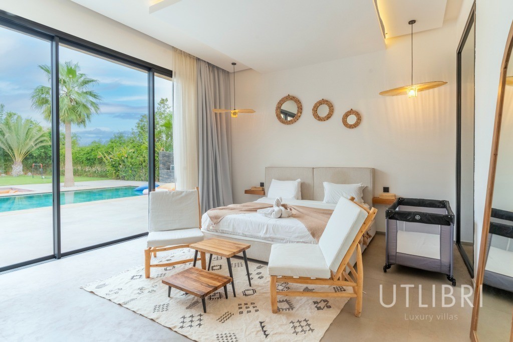 Extraordinary villa, Road to Ourika