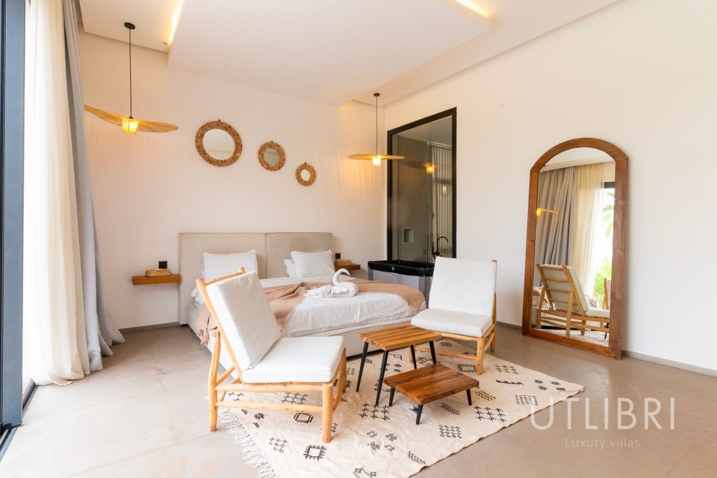 Extraordinary villa, Road to Ourika