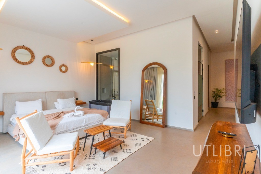 Extraordinary villa, Road to Ourika