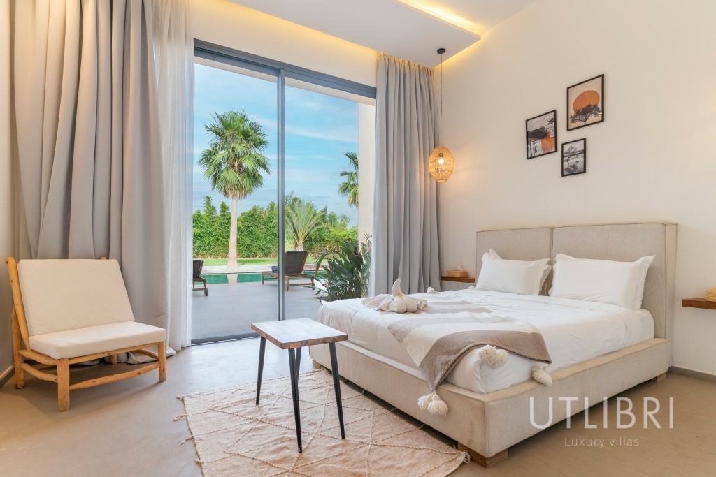 Extraordinary villa, Road to Ourika