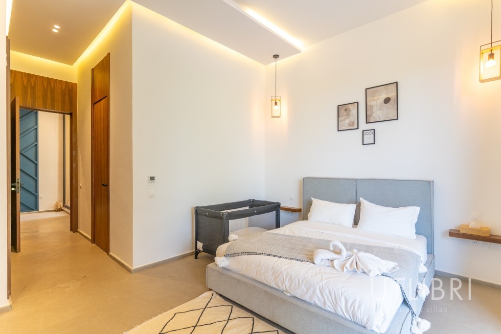 Extraordinary villa, Road to Ourika