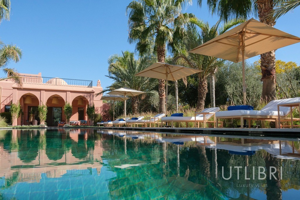 Extraordinary villa, Ouarzazate Road