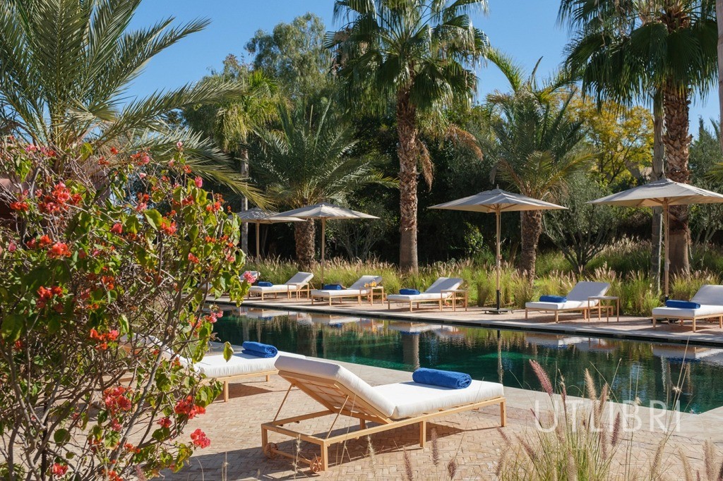 Extraordinary villa, Ouarzazate Road