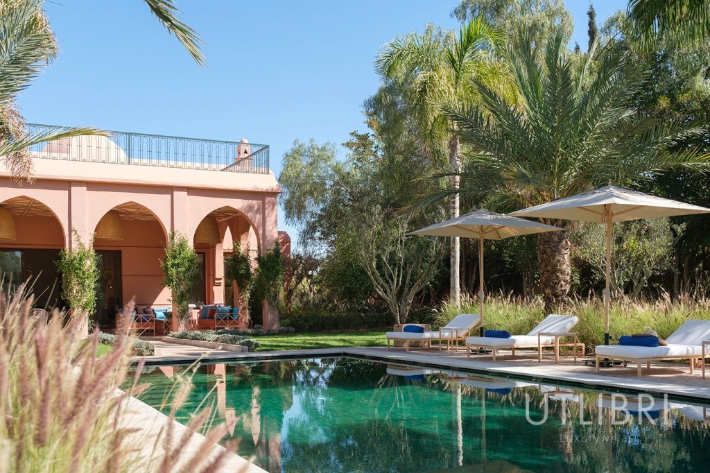 Extraordinary villa, Ouarzazate Road