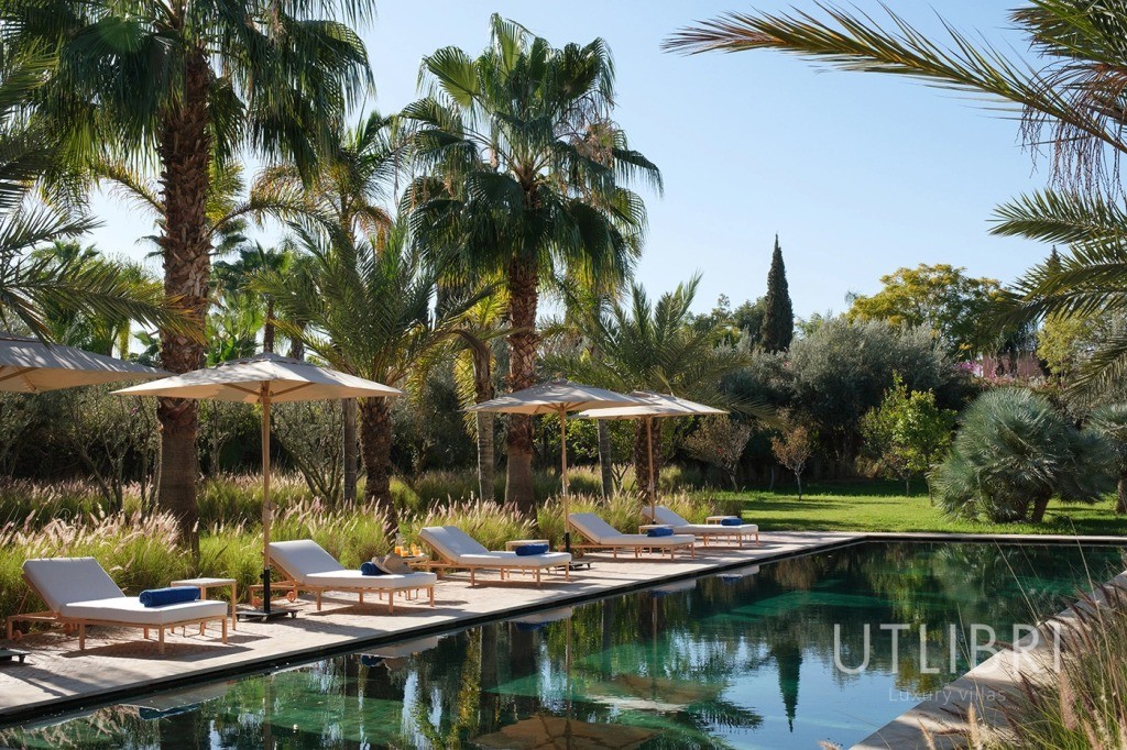 Extraordinary villa, Ouarzazate Road