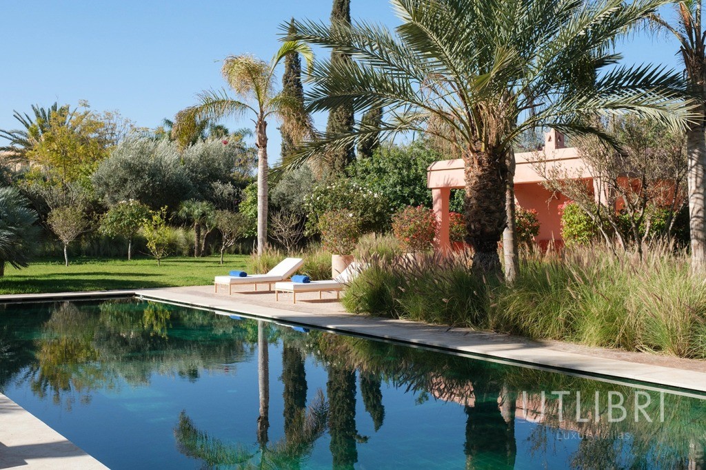 Extraordinary villa, Ouarzazate Road