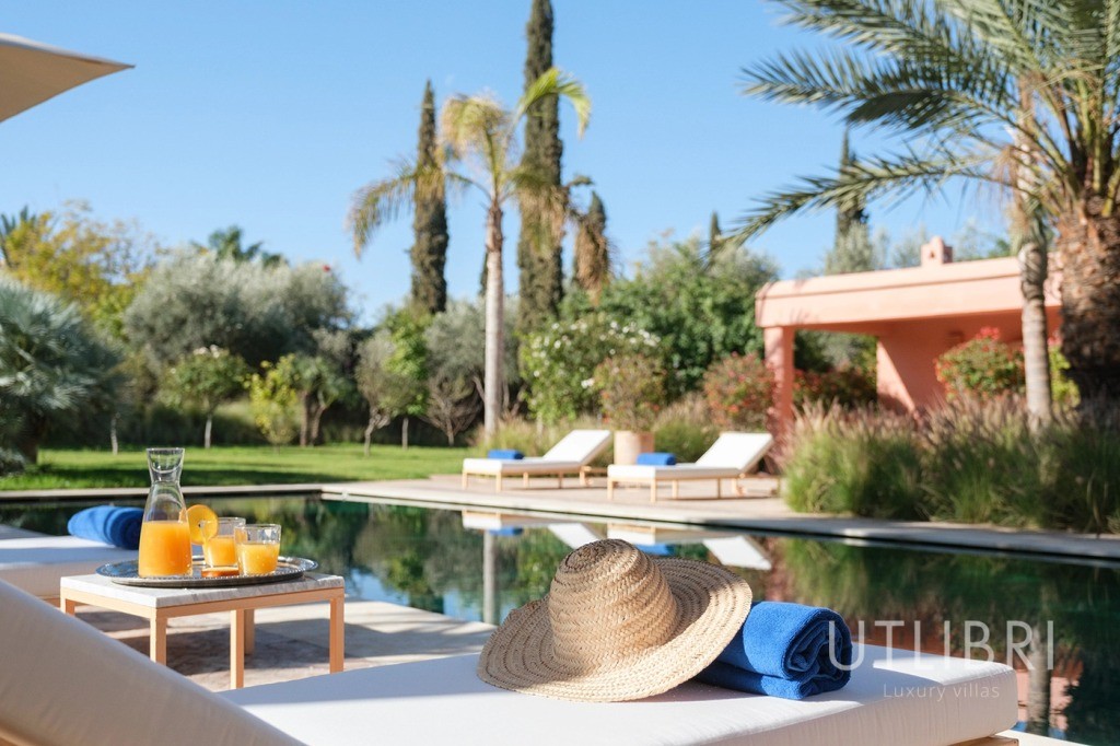 Extraordinary villa, Ouarzazate Road
