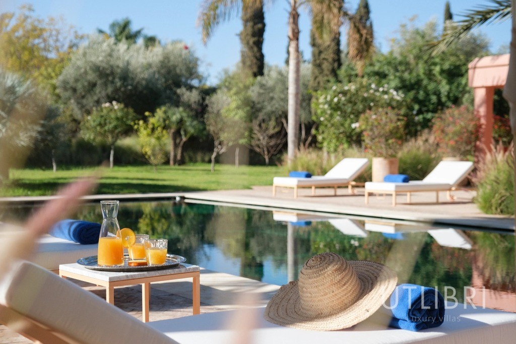 Extraordinary villa, Ouarzazate Road