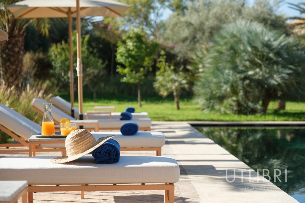 Extraordinary villa, Ouarzazate Road
