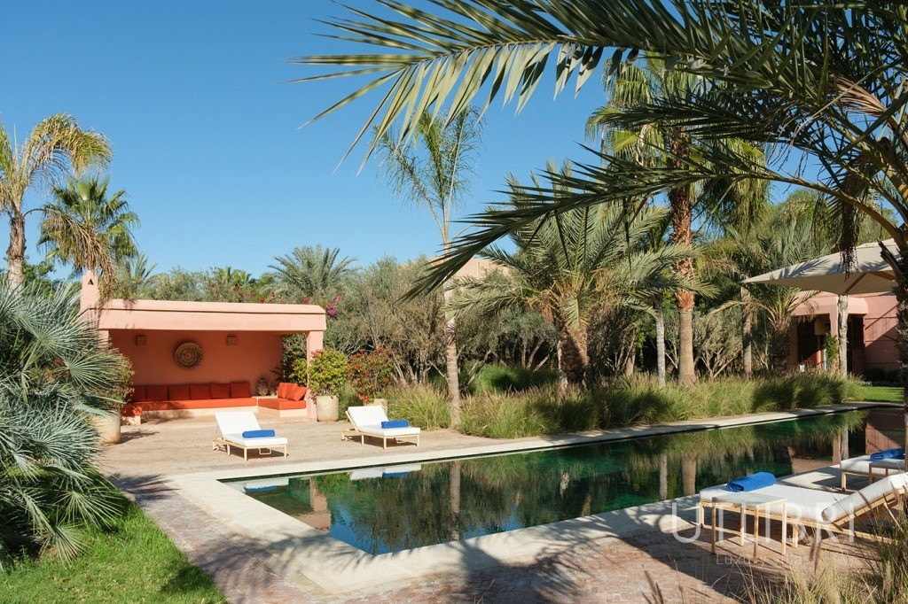Extraordinary villa, Ouarzazate Road