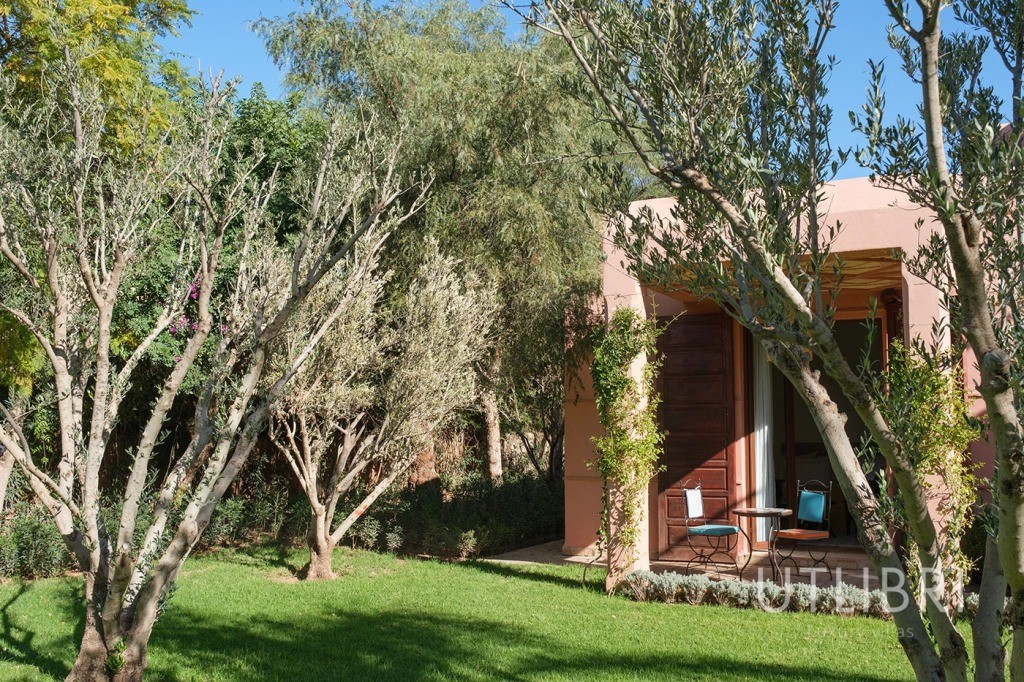 Extraordinary villa, Ouarzazate Road